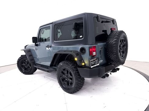 Used 2014 Jeep Wrangler Sport AWD/4WD image 2