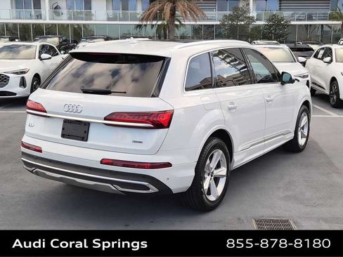 Used 2023 Audi Q7 2.0T Premium Plus w/ Premium Plus Package AWD/4WD image 6