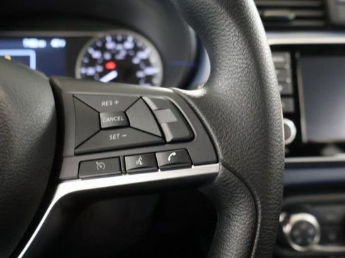 New 2025 Nissan Versa SV w/ Trunk Package image 16