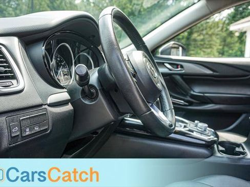 Used 2023 MAZDA CX-9 Touring AWD/4WD image 21