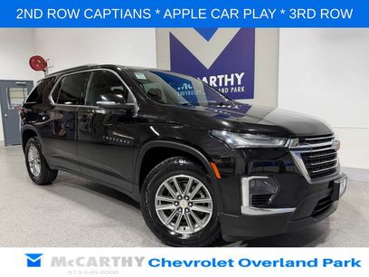 Used 2023 Chevrolet Traverse LT w/ LPO, Cargo Package