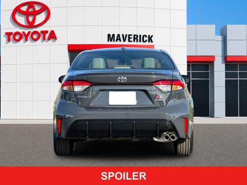 New 2026 Toyota Corolla SE FWD image 4