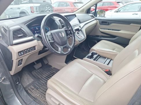 Used 2018 Honda Odyssey EX-L image 8