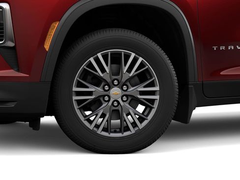 New 2026 Chevrolet Traverse LT AWD/4WD image 28