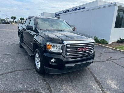 Used 2018 GMC Canyon SLE w/ SLE Convenience Package
