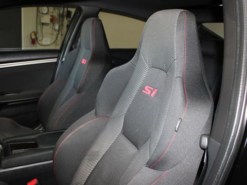 Used 2017 Honda Civic Si image 29