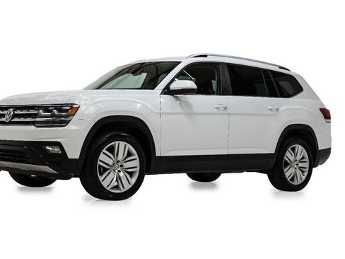 Used 2019 Volkswagen Atlas SE FWD image 2