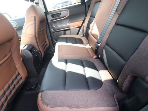 New 2025 Ford Bronco Sport Outer Banks image 10