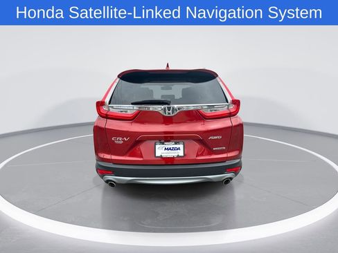 Used 2019 Honda CR-V Touring image 7
