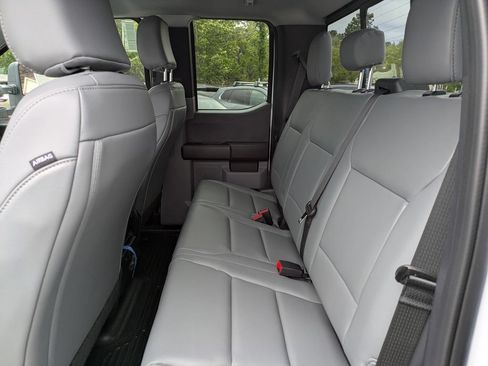 New 2026 Ford F350 XL w/ XL Chrome Package AWD/4WD image 13