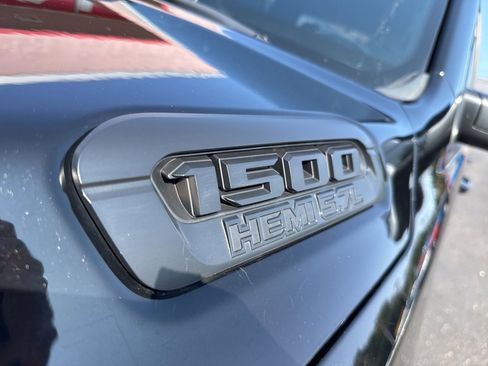 Used 2022 RAM 1500 Big Horn image 18