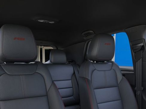 New 2026 Chevrolet TrailBlazer RS AWD/4WD image 24
