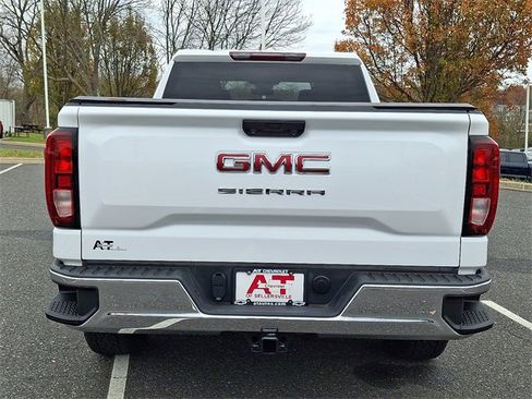 Used 2023 GMC Sierra 1500 Pro w/ Pro Value Package image 5