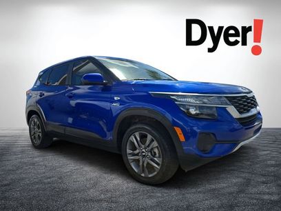 Certified 2021 Kia Seltos LX