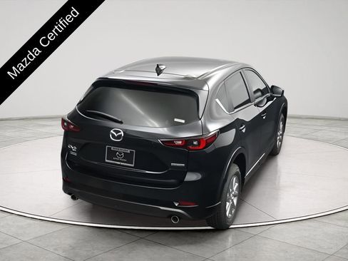 Certified 2025 MAZDA CX-5 AWD 2.5 S w/ Select Package image 16