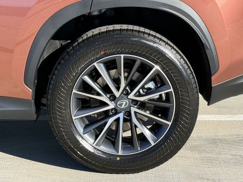 New 2026 Lexus NX 350 AWD w/ Premium Package image 15