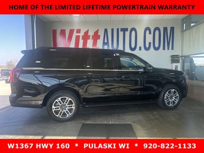 New 2025 Ford Expedition Max Active