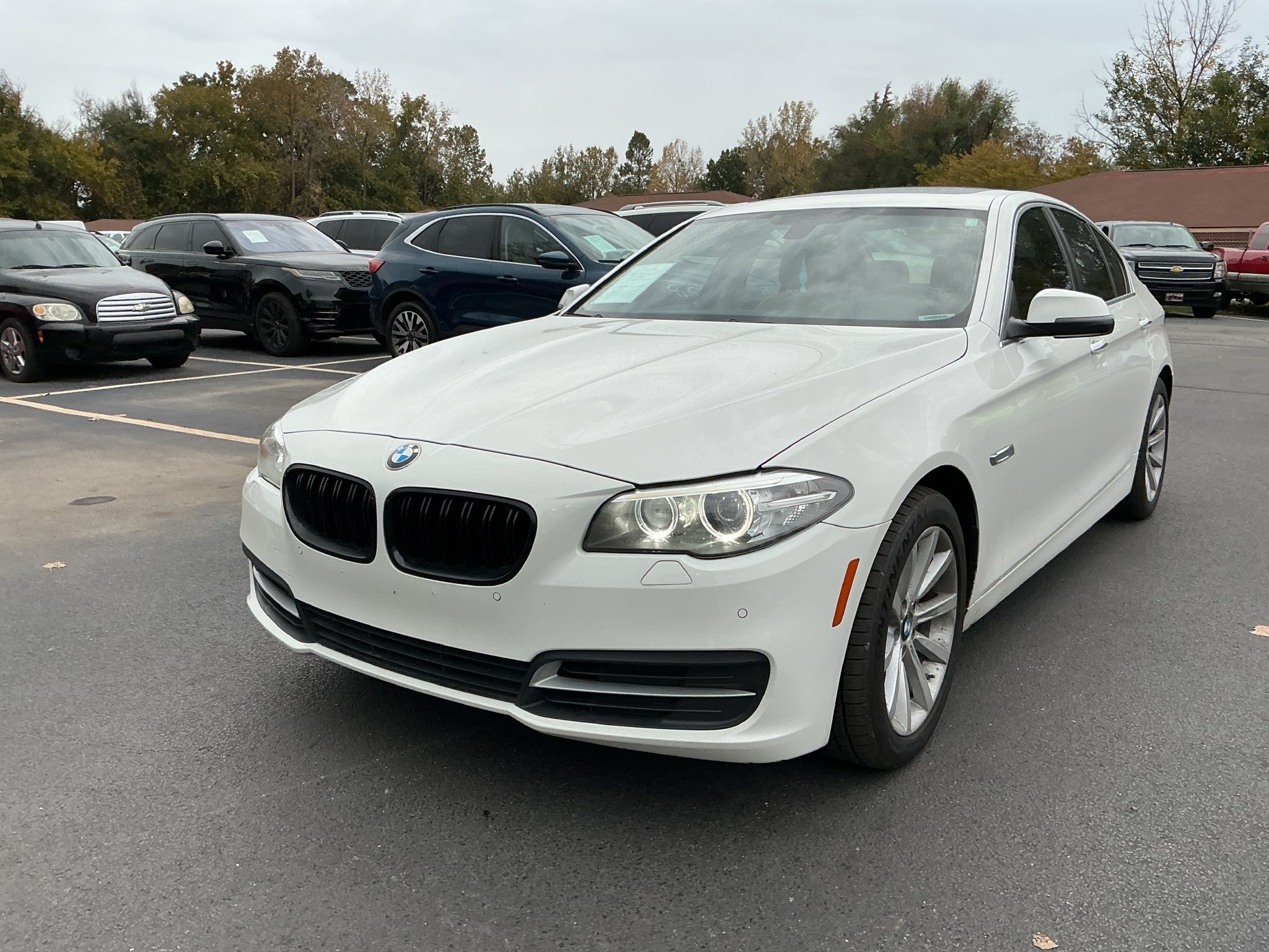 Used 2014 BMW 535i Sedan RWD image 2