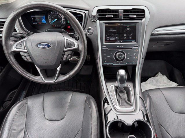 Used 2014 Ford Fusion Titanium AWD/4WD image 3