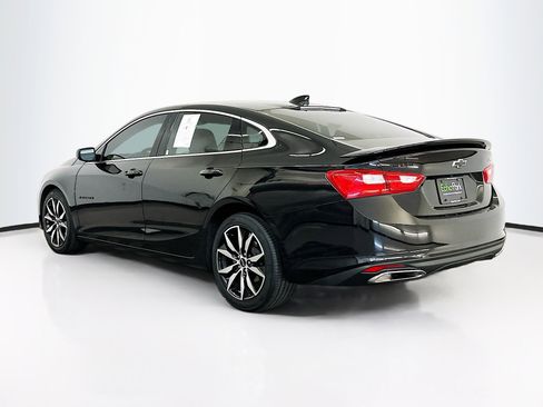 Used 2021 Chevrolet Malibu RS image 5