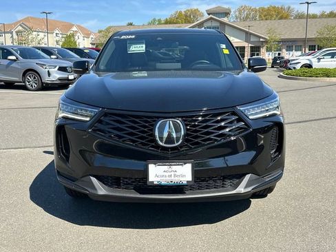 Certified 2025 Acura RDX SH-AWD image 6