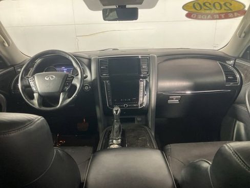 Used 2020 INFINITI QX80 Luxe w/ Proassist Package image 17