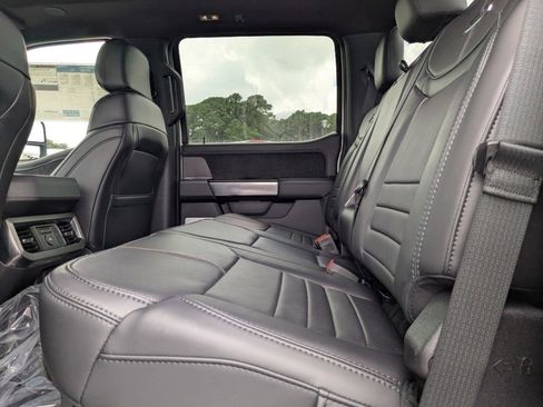 New 2025 Ford F250 Platinum image 16