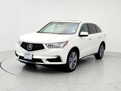 Used 2017 Acura MDX SH-AWD w/ Technology Package