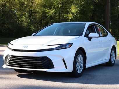 New 2026 Toyota Camry LE