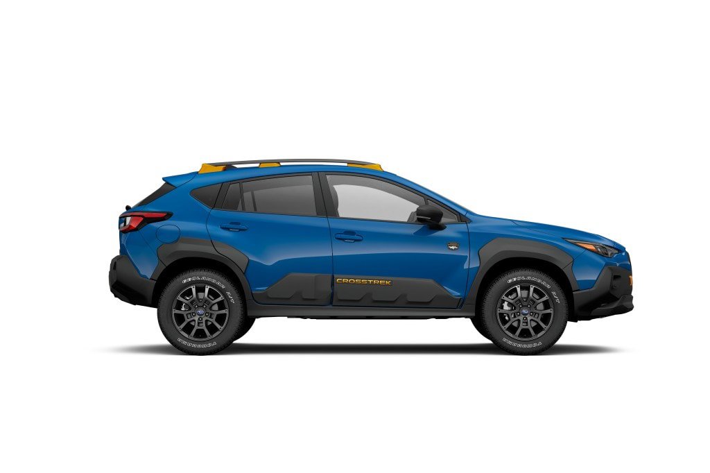 New 2026 Subaru Crosstrek 2.5i Wilderness AWD/4WD image 3