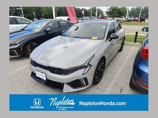 Used 2025 Kia K5 GT-Line w/ GT-Line Premium Package FWD video 1