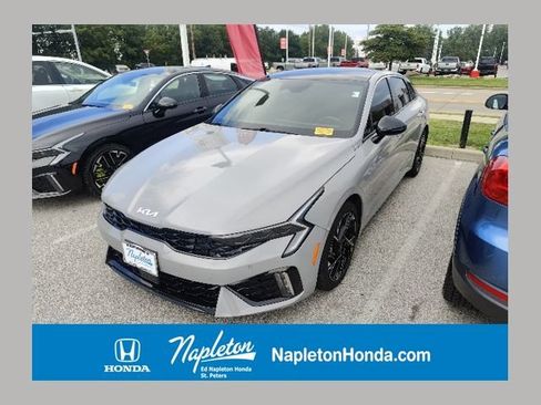 Used 2025 Kia K5 GT-Line w/ GT-Line Premium Package FWD image 1