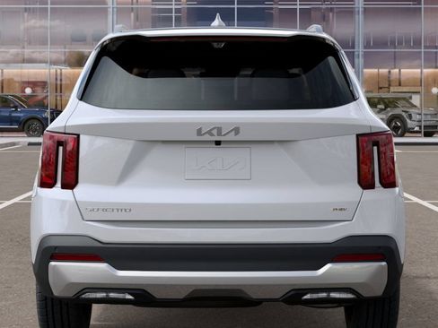 New 2025 Kia Sorento SX Prestige AWD/4WD image 13