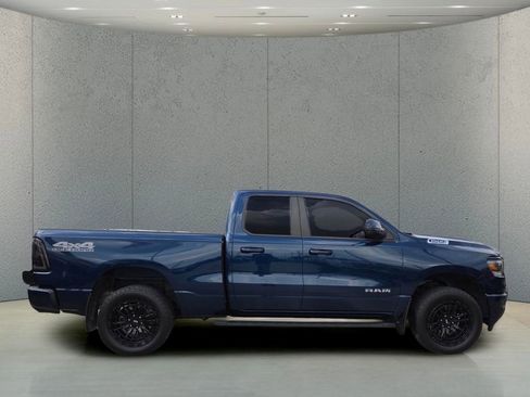 Used 2022 RAM 1500 Big Horn AWD/4WD image 2