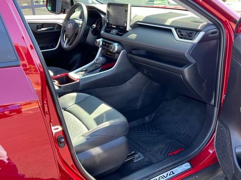 Used 2022 Toyota RAV4 TRD Off-Road w/ TRD Off-Road Weather Package image 26