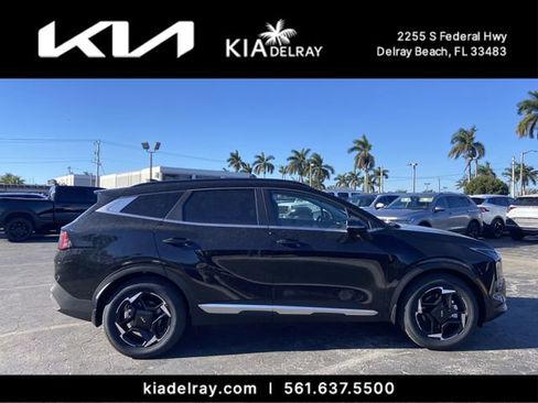 New 2026 Kia Sportage EX image 2