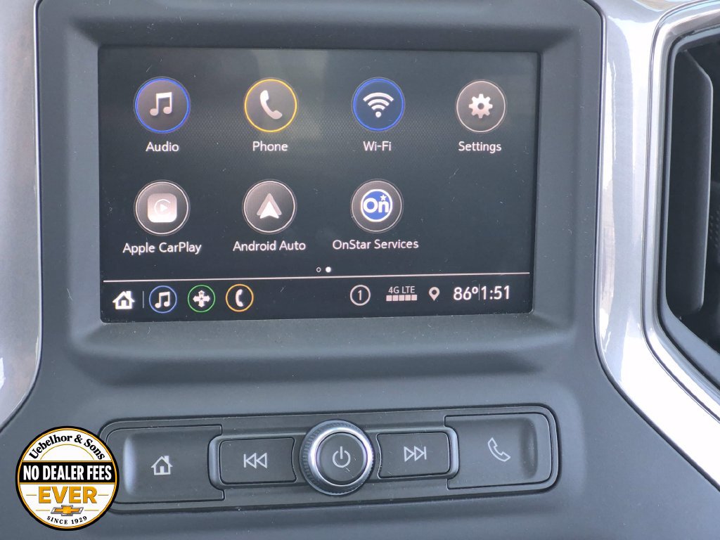 Used 2020 Chevrolet Silverado 2500 W/T w/ WT Convenience Package RWD image 19