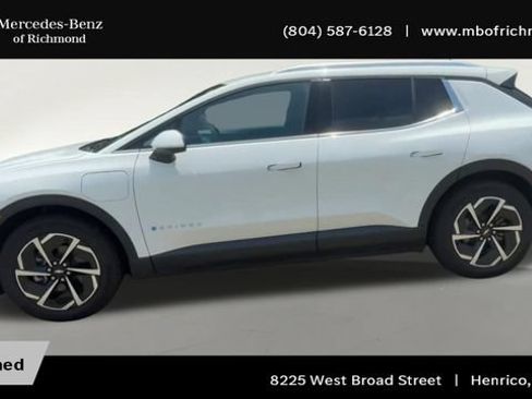 Used 2026 Chevrolet Equinox EV LT FWD image 7
