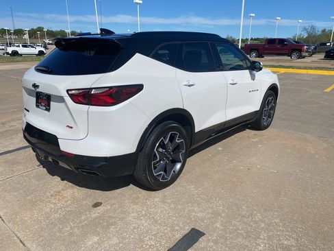 Used 2022 Chevrolet Blazer RS w/ Enhanced Convenience Package image 5