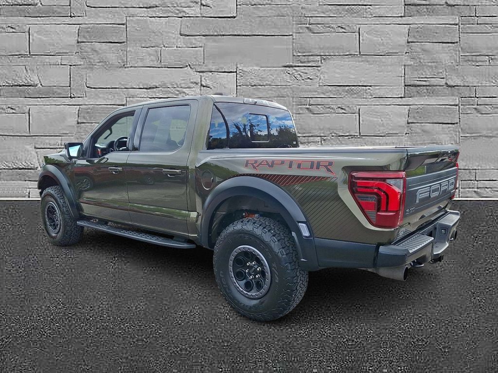 Certified 2024 Ford F150 Raptor AWD/4WD image 7