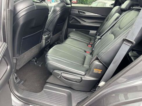 Certified 2023 INFINITI QX60 Luxe w/ Cargo Package AWD/4WD image 9