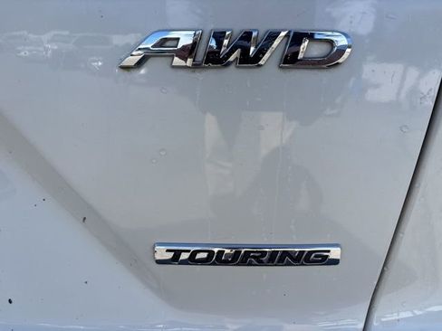 Used 2017 Honda CR-V Touring image 3