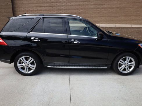 Used 2014 Mercedes-Benz ML 350 4MATIC image 4
