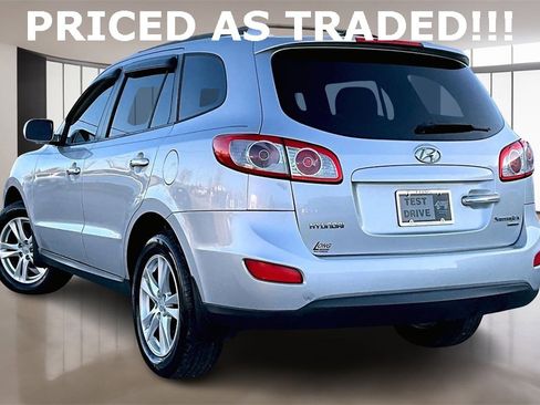 Used 2011 Hyundai Santa Fe Limited image 13
