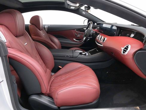 Used 2020 Mercedes-Benz S 63 AMG 4MATIC Coupe image 26