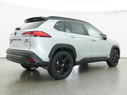 New 2026 Toyota Corolla Cross XSE image 21