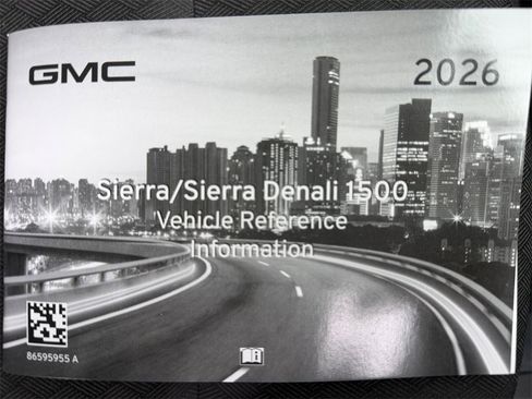 New 2026 GMC Sierra 1500 Elevation image 29