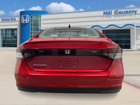 New 2026 Honda Accord SE image 4