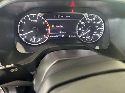 Used 2025 Nissan Rogue S FWD image 1