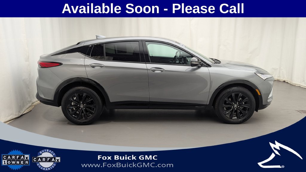Used 2024 Buick Envista Sport Touring w/ Convenience I Package FWD image 5